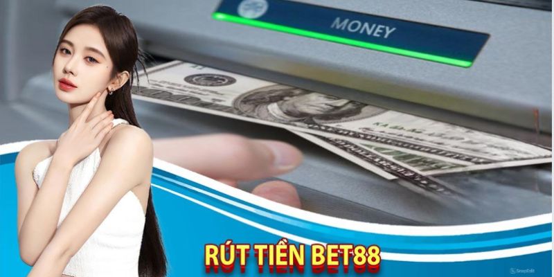 Quy trình thực hiện chuyển tiền qua nhà cái Bet88